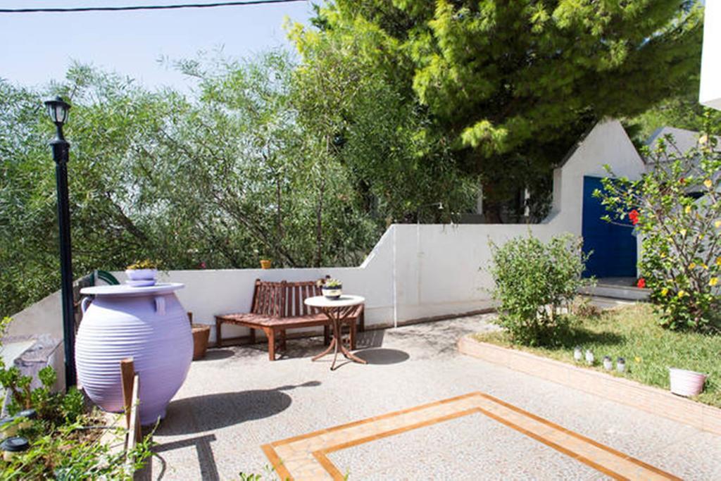 Wavedance Accommodation Salamina Zewnętrze zdjęcie