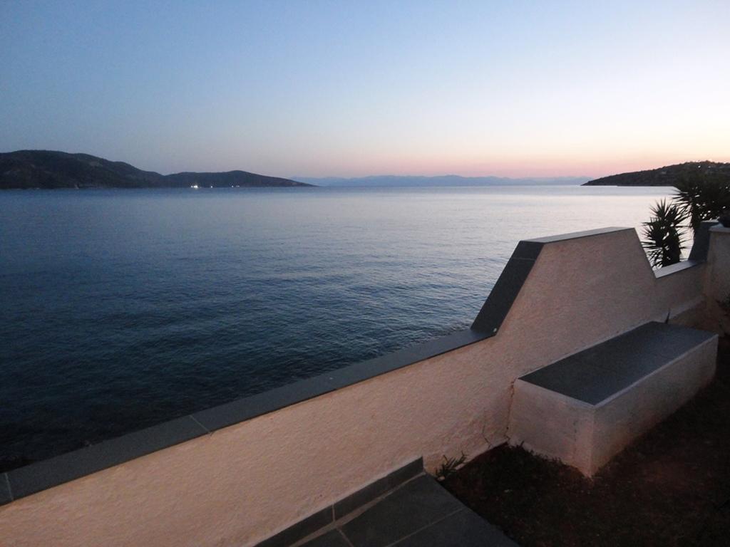 Wavedance Accommodation Salamina Zewnętrze zdjęcie