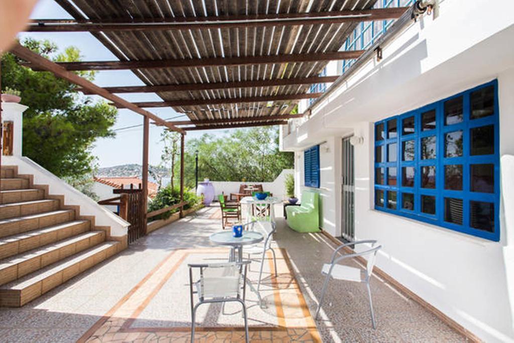 Wavedance Accommodation Salamina Zewnętrze zdjęcie
