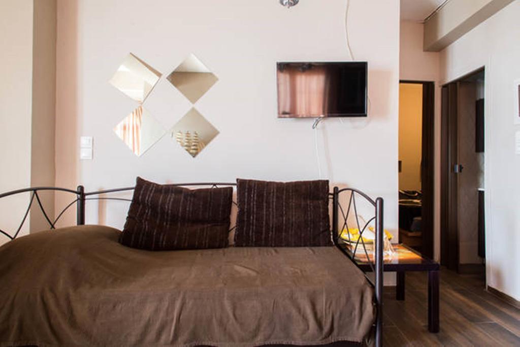 Wavedance Accommodation Salamina Zewnętrze zdjęcie