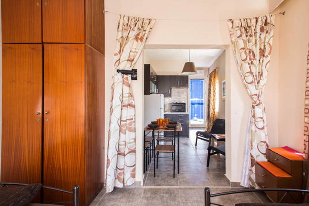 Wavedance Accommodation Salamina Zewnętrze zdjęcie