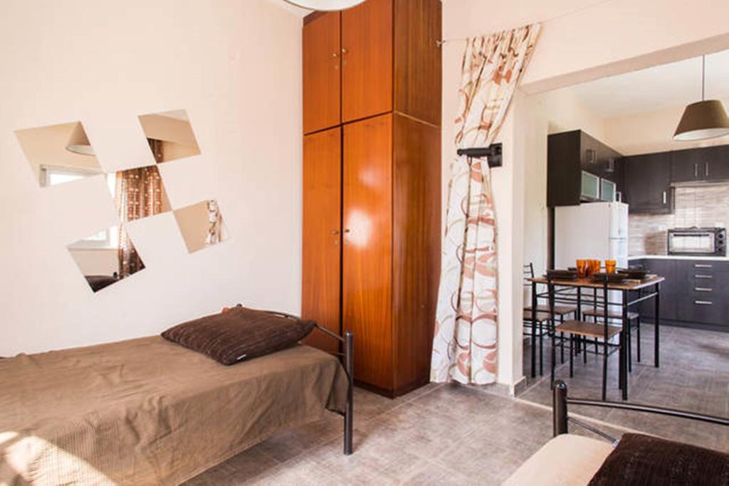 Wavedance Accommodation Salamina Zewnętrze zdjęcie